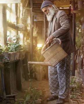kitap_sozum's tweet photo. ''Ben çiçeklerin samimiyetine inanıyorum. İster tenekeye ekin, isterseniz en pahalı saksılara. Emeğiniz kadar güzelleşiyorlar..'' 

Şair Nazım Hikmet https://t.co/9tS7RMJfhM
