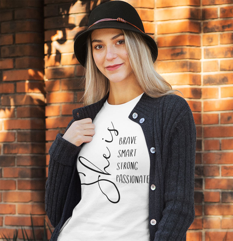 Images and Quotes on Twitter "RT A_ZPoint She is Brave Smart