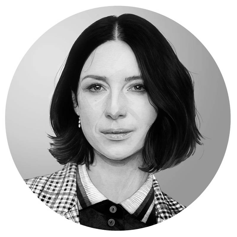 AI 41 Winner KATE COPELAND <a href="/katecplnd/">Kate Copeland</a>
#artdirector Anne Latini <a href="/annegolden/">Anne Golden</a>
#creativedirector Tim Leong @timleong
#Designdirector: Chuck Kerr <a href="/chuckkerr/">Chuck Kerr</a>
#publication  Entertainment Weekly @entertainmentweekly
@ewartdept
Awardist - Caitríona Balfe. 
#illustration #illustrator