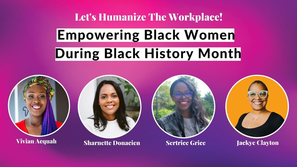 linked4energy's tweet photo. "So, black women need to be careful and deliberate about where they work and where they choose to shine their light!" https://t.co/SQDidryA0Q

#Diversity #Leadership #Inclusion https://t.co/jz6BQRZEy1