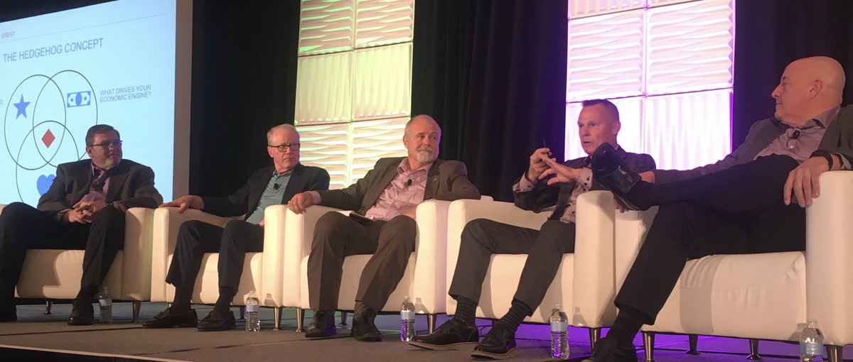 ContractingBiz's tweet image. Panel of contractors explores how to bring new talent into #hvac industry. #acca2023