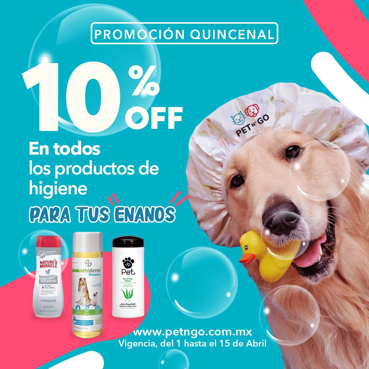 PetNGo's tweet photo. ¡No dejes que tus mascotas parezcan que acaban de salir de un episodio de "Survivor"! 🌴🐾🧼
¡No te preocupes, tenemos te tenemos cubierto con un 10% de descuento en productos de higiene! 🧼🐾 ¡Dales un baño digno de celebridad! 🌟

Da clic abajo 😉
https://t.co/ynU7pMVvNz https://t.co/YDv2525pxs