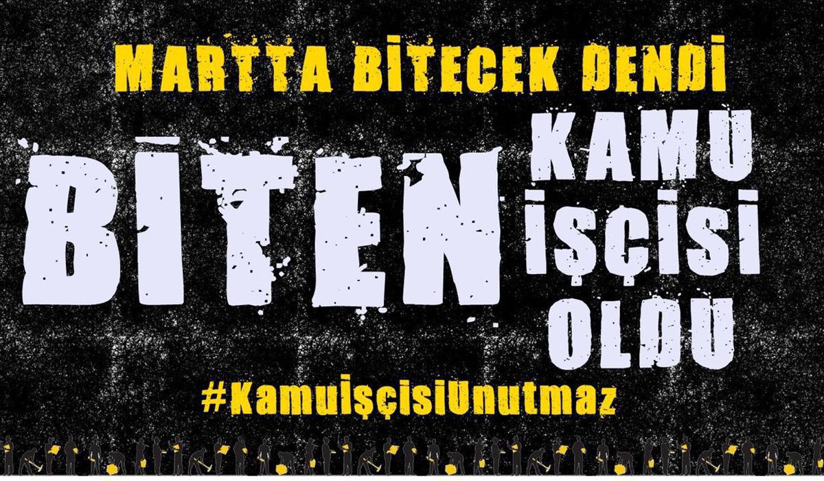 Türk Harb-iş Sendikası İzmir Şubesi tweet media