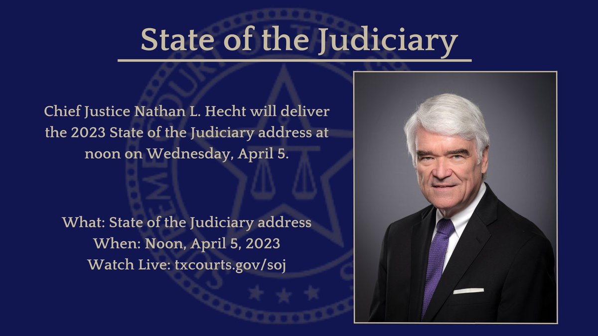 Supreme Court of TX tweet media