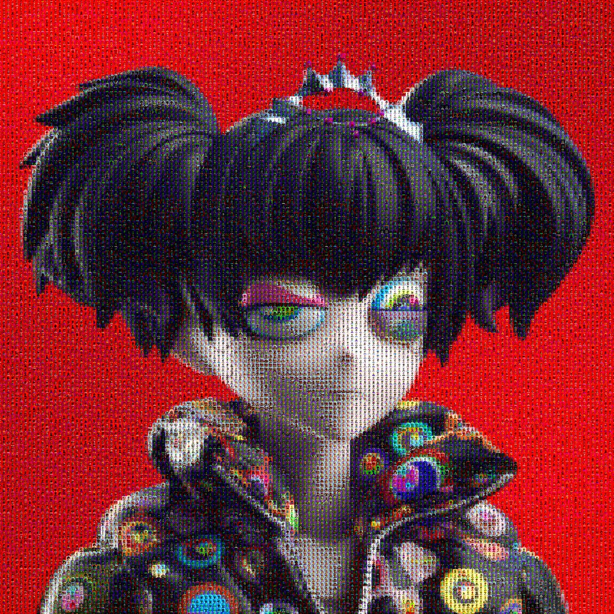 chany666666's tweet photo. #CloneXAF1  🧬 
Art  @polymonathan 🔥 https://t.co/xtX94x6pxI