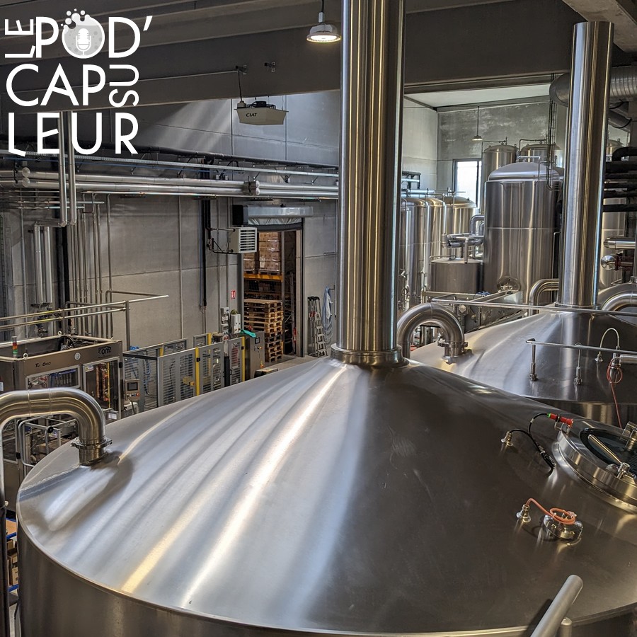 Le Pod'capsuleur 🎙️🍺 🎧 (@podcapsuleur) on Twitter photo 📌 En 1999, Mathieu Lepoutre opère une reconversion professionnelle et fonde la brasserie Moulins d'Ascq.
🎧 buff.ly/3M8MZTs
<a href="/moulinsdascq/">Moulins d'Ascq</a>
#biere #podcast #podcapsuleur #beer #brasserie #biereartisanale #villeneuvedascq #bio #moulinsdascq #nord #hautsdefrance 📌 En 1999, Mathieu Lepoutre opère une reconversion professionnelle et fonde la brasserie Moulins d'Ascq.
🎧 buff.ly/3M8MZTs
<a href="/moulinsdascq/">Moulins d'Ascq</a>
#biere #podcast #podcapsuleur #beer #brasserie #biereartisanale #villeneuvedascq #bio #moulinsdascq #nord #hautsdefrance