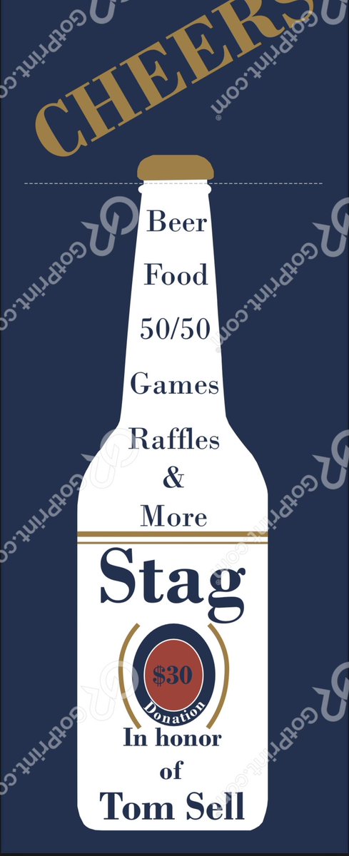 dfjvbsdkjfv's tweet photo. Stag- april 28th 6Pm tehan post Blasdell $30

Memorial Golf tournament for my father returns august 19th @ Chesnut hill. $100 per golfer try to get a group of 4. Get ahold of me with any questions.

Pay for either or both with cash check or Venmo @Tsell0422 thank you! https://t.co/Qo8XV0IJ0O