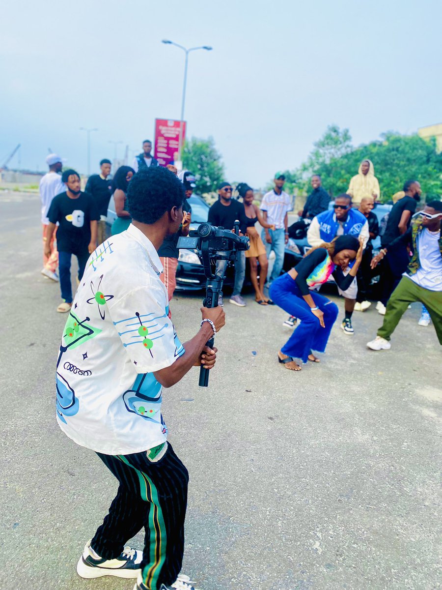 Trateofficial's tweet image. Yatutu video shoot was successful yesterday….
Amapiano Ghost sound incoming
#Kwe 
#TrainEp