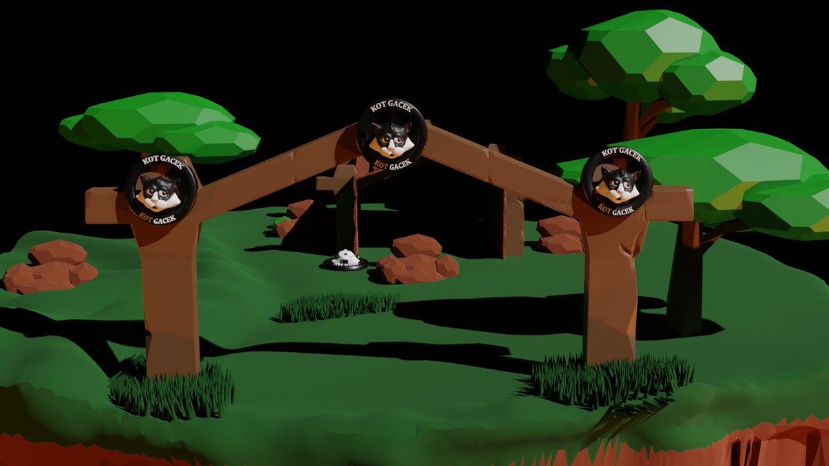 we are working on a website and also a p2e game for $GACEK, we will also be working on a whitepaper so you don't need to worry anymore because the lp has been locked and also renounced, a few % of the tax will also be used to preserve abandoned cats in the world.