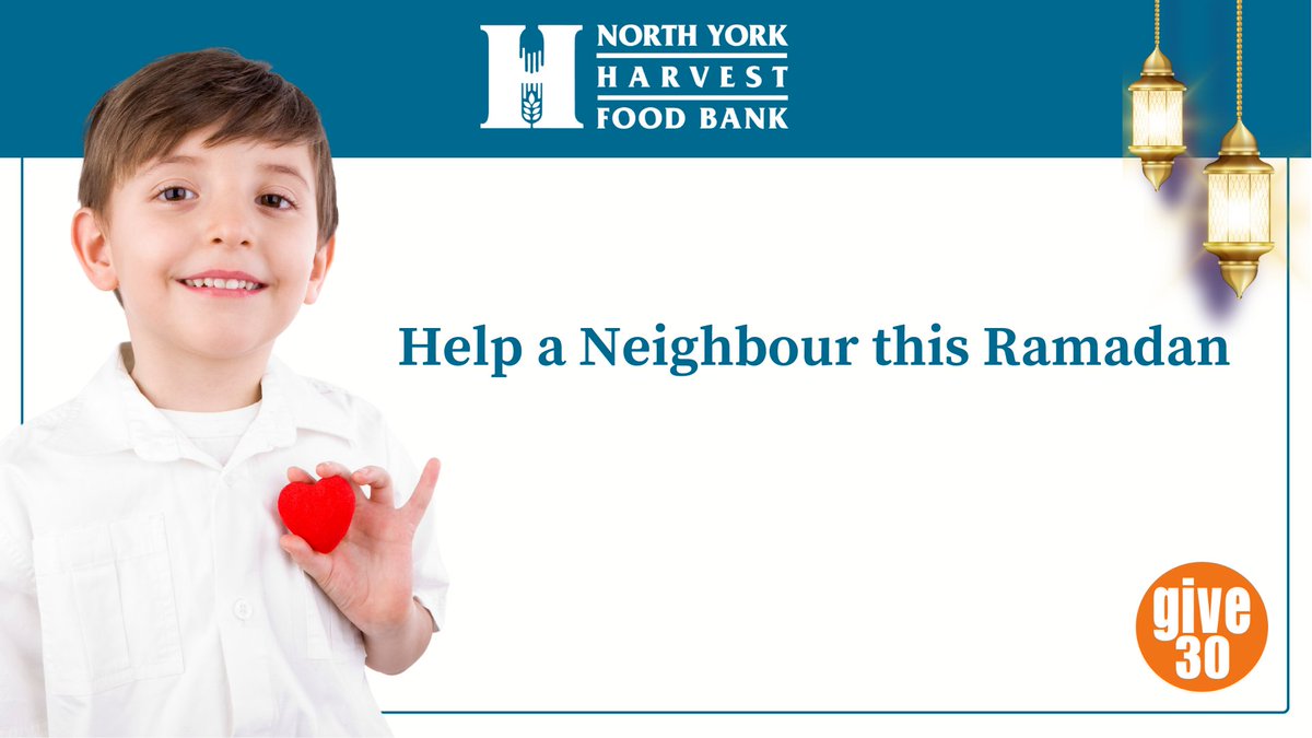 North York Harvest tweet media