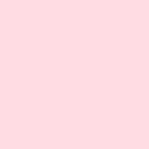 Pantone 705-u rgb(255,221,226) hsl(351,100%,93%) #ffdde2