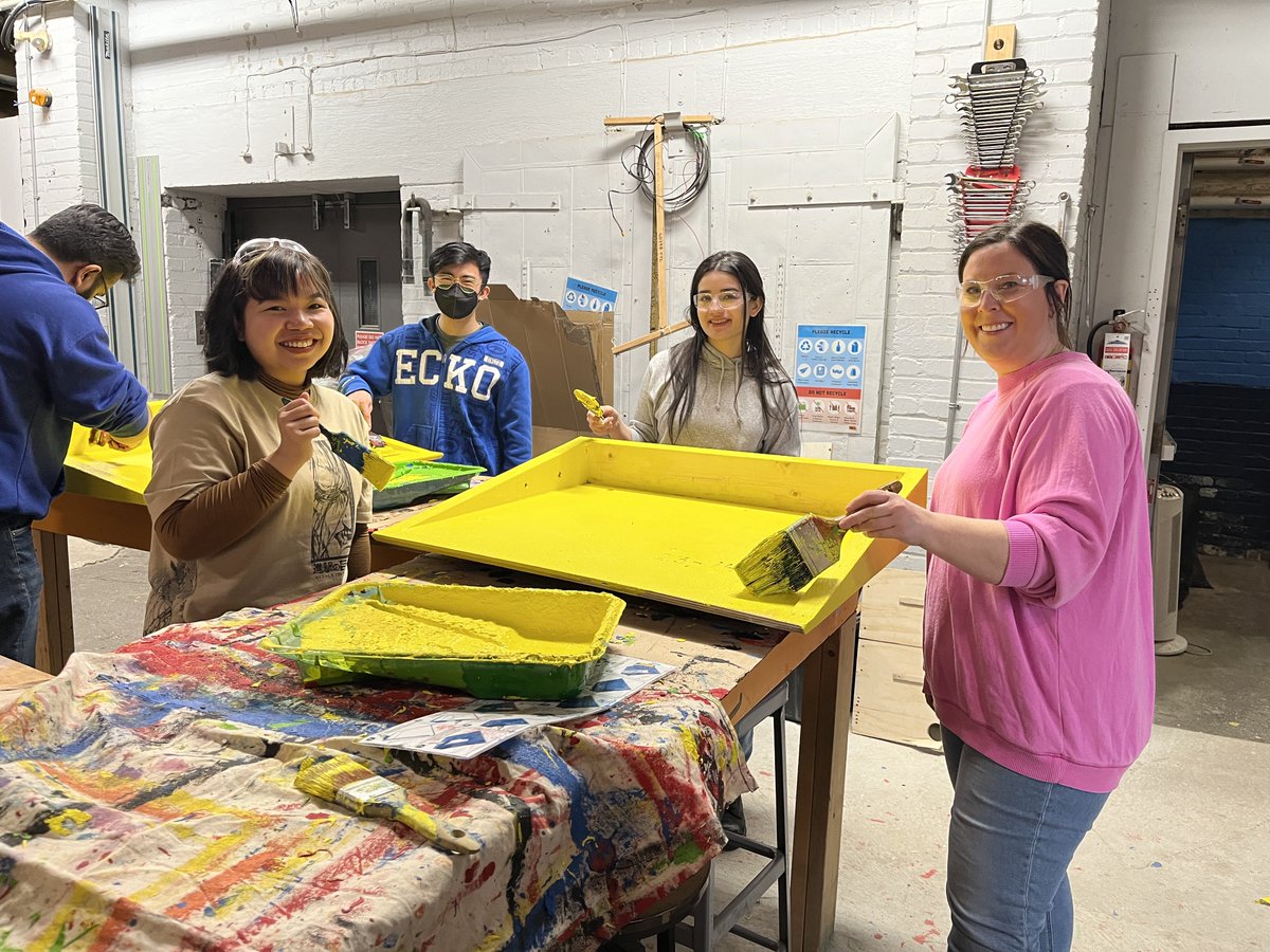 StopGap Foundation tweet media