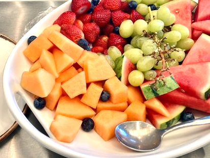 smartestkitchen's tweet photo. We try to #KeepItColourful everyday at CSK, especially when it comes to our #CulinaryServices: our professional chefs, food techs & registered dietician staff can advise clients on nutritional profiles & new recipes ππ½οΈ#WeKnowFood #FindARainbowDay #WhatWeDo https://t.co/1KIoe7wWgW