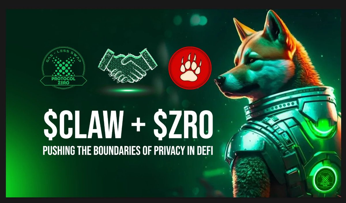 PROTOCOL ZERO tweet media
