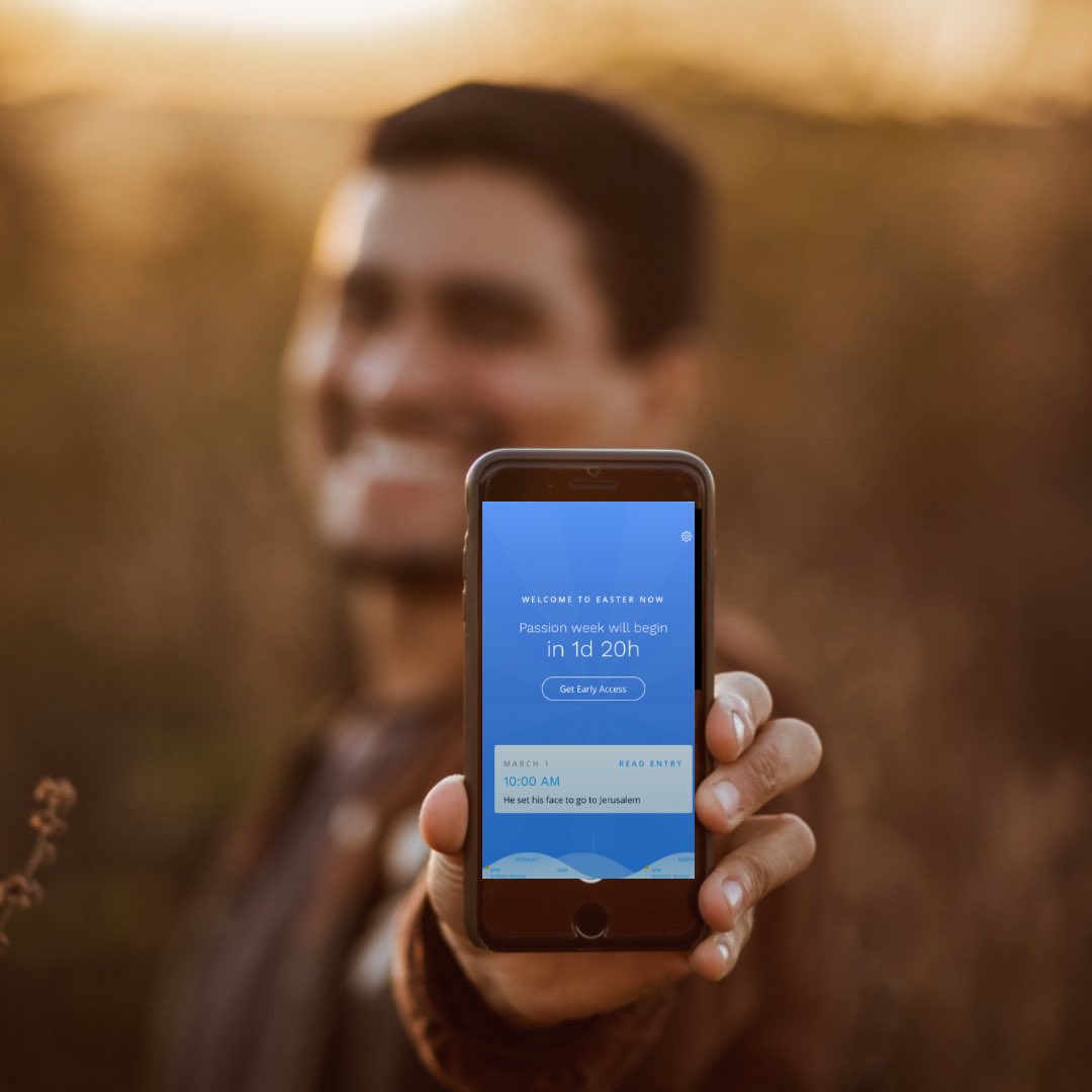 EasterNow tweet media