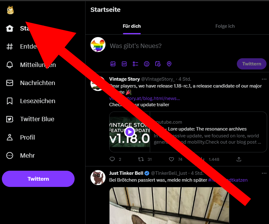 SnowySquirrel's tweet image. Ernsthaft? Ich hab mich die letzten Tage X-Mal neu einloggen (und jedes mal die Farbeinstellungen wieder richten) müssen am PC weil ich ständig automatisch abgemeldet worden bin aber für sowas habt ihr Kapazitäten? #Failon