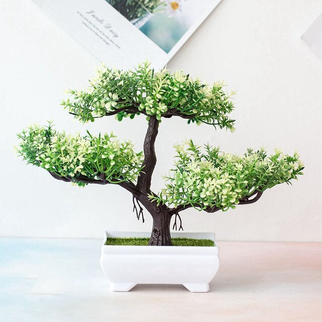 Looking for new home decor? This artificial bonsai tree is the perfect no maintenance greenery for any room of your home. Check out our website to get yours delivered directly to you! plantsgaloreandmore.com/product/artifi… #artificial #artificialplant #artificialplantdecor #home #homedecor