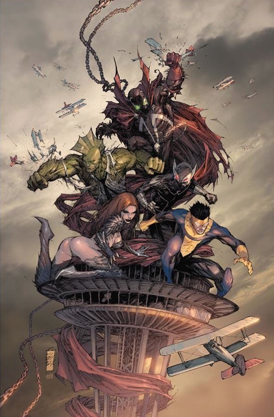 Daily Spawn Archive tweet media