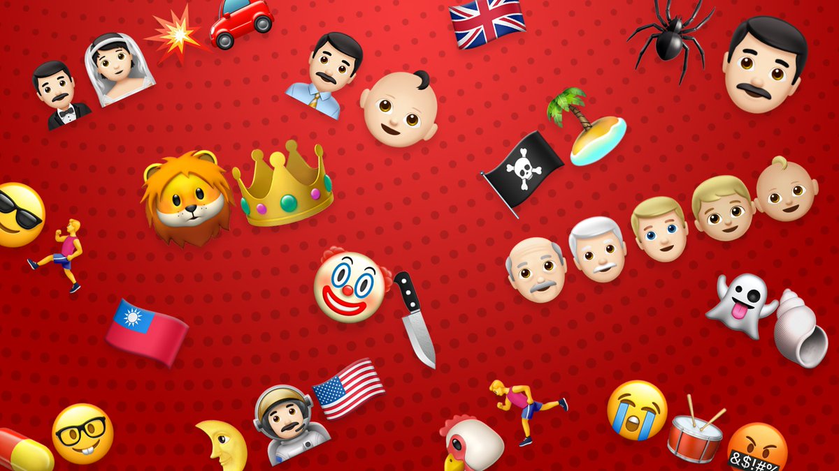 eliotrhys's tweet photo. https://t.co/78cBUfS6NI 🤩 Triviamoji, my little emoji trivia quiz game comes out tomorrow! #emoji #trivia #triviamoji #emojiquiz https://t.co/7gNnC5fqsa