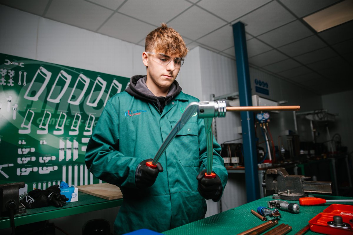 Humber Energy Skills tweet media