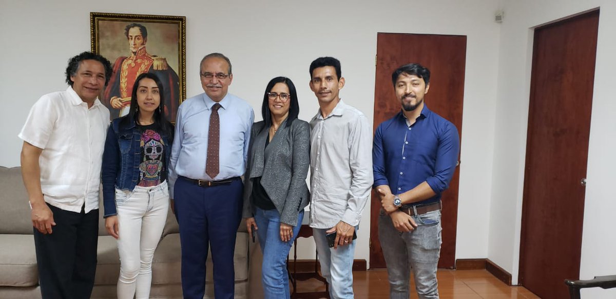 NodoCRColHumana's tweet photo. 🇨🇴 El viernes pasado, miembros de la Coordinación del Pacto Histórico Costa Rica con el Embajador de Colombia, Carlos Rodríguez, el Cónsul, Juan David Higuera y la multiplicadora de Colombia Nos Une, Dania González. @petrogustavo @FranciaMarquezM @Wayunkerra @GloriaFlorezSI https://t.co/43ffXfl0gU