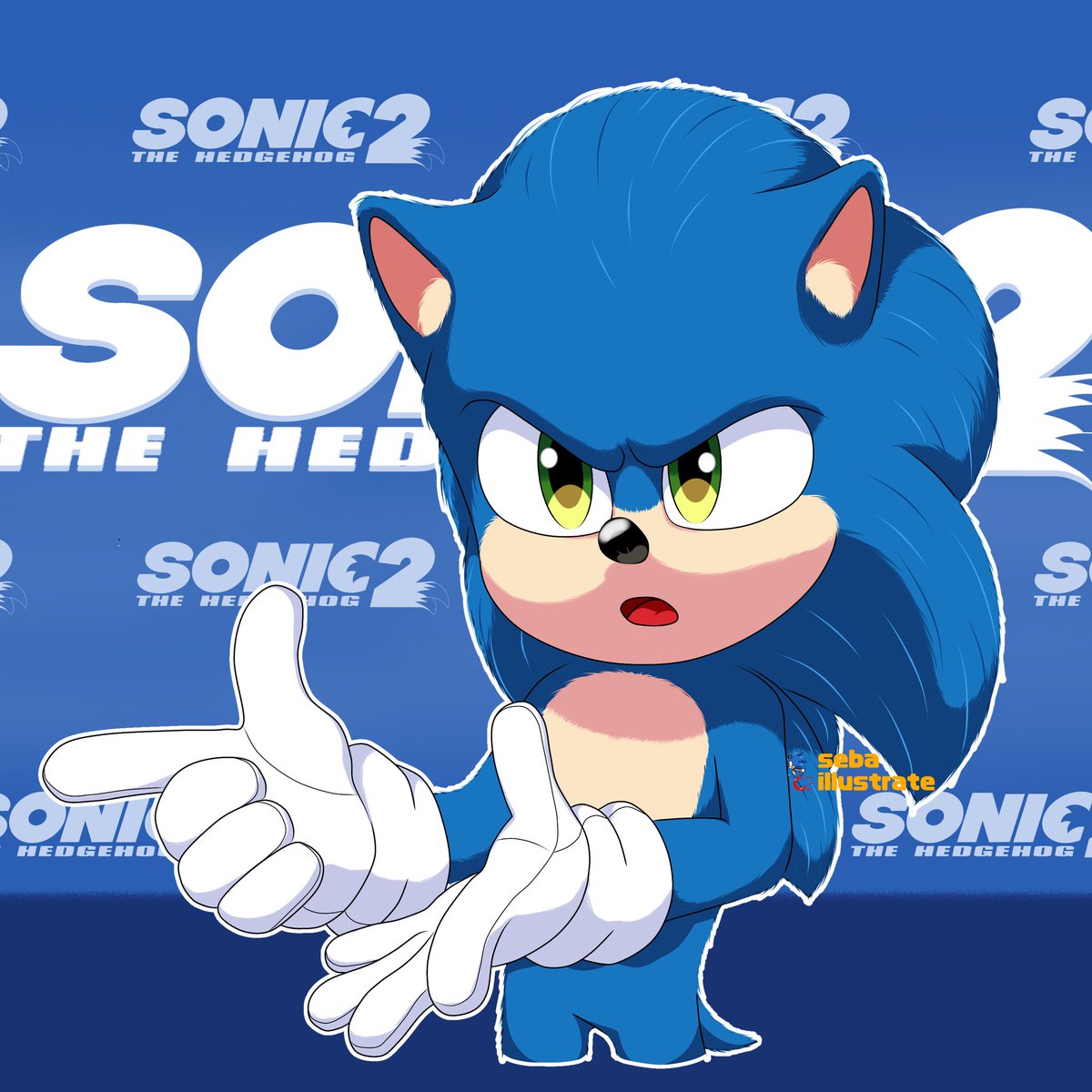 Sonic movienews (@Sonimovienews) / X