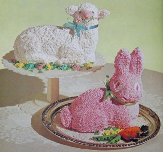 bitter69uk's tweet photo. Right – brace yourself for an onslaught of ultra-kitsch Easter posts this week … consider yourselves warned! #Easter #EasterKitsch #RetroEaster #VintageEaster #LobotomyRoom #EasterBunny #kitsch #shockvalue #BadTaste https://t.co/R1nN6uap4K