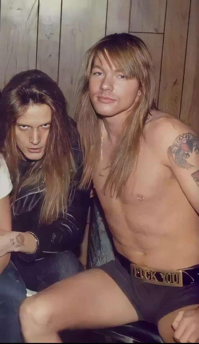 Happy birthday to the legendary, Sebastian Bach!!!        