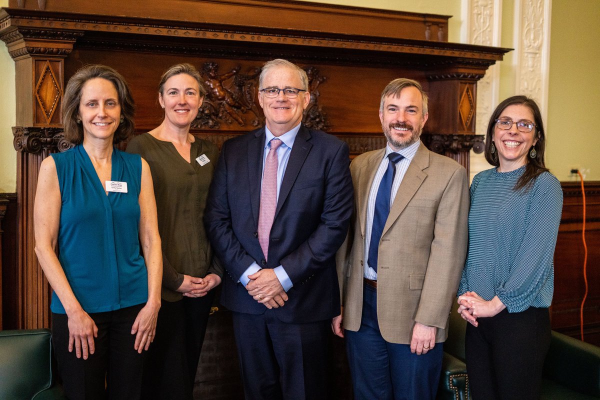 charlesriver's tweet photo. Thank you to all who attended our Climate Adaptation Briefing, hosted with @RepStanley !  

#ClimateCompact Director Julie Wood presented our work to identify + design solutions to protect our communities from flooding.  

#ICYMI, learn more > https://t.co/GBswkFNh6d https://t.co/7yzOBYQmpU