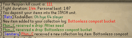 HELL YEAH take that you stupid plant, only took 3 years