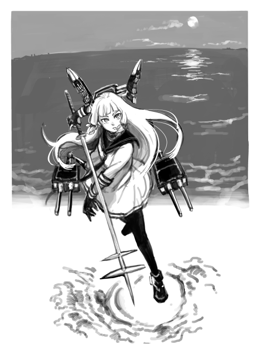 モノ雲ver 