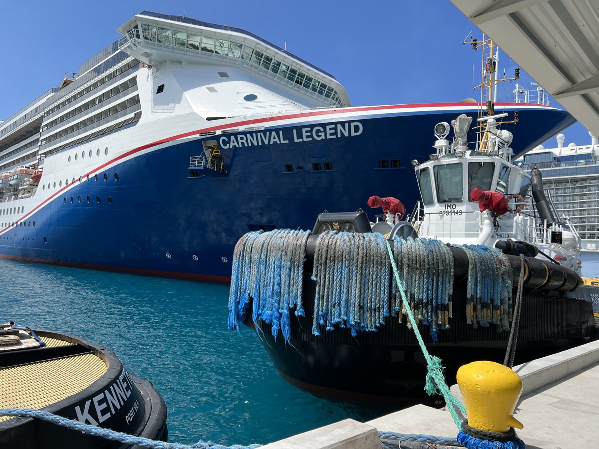justusjohnson's tweet photo. @CarnivalCruise Fresh off the boat, and we definitely got our island vibes on during our Caribbean cruise.
Can't wait to get back on the water! 🏝️ https://t.co/LADJIE5Jky