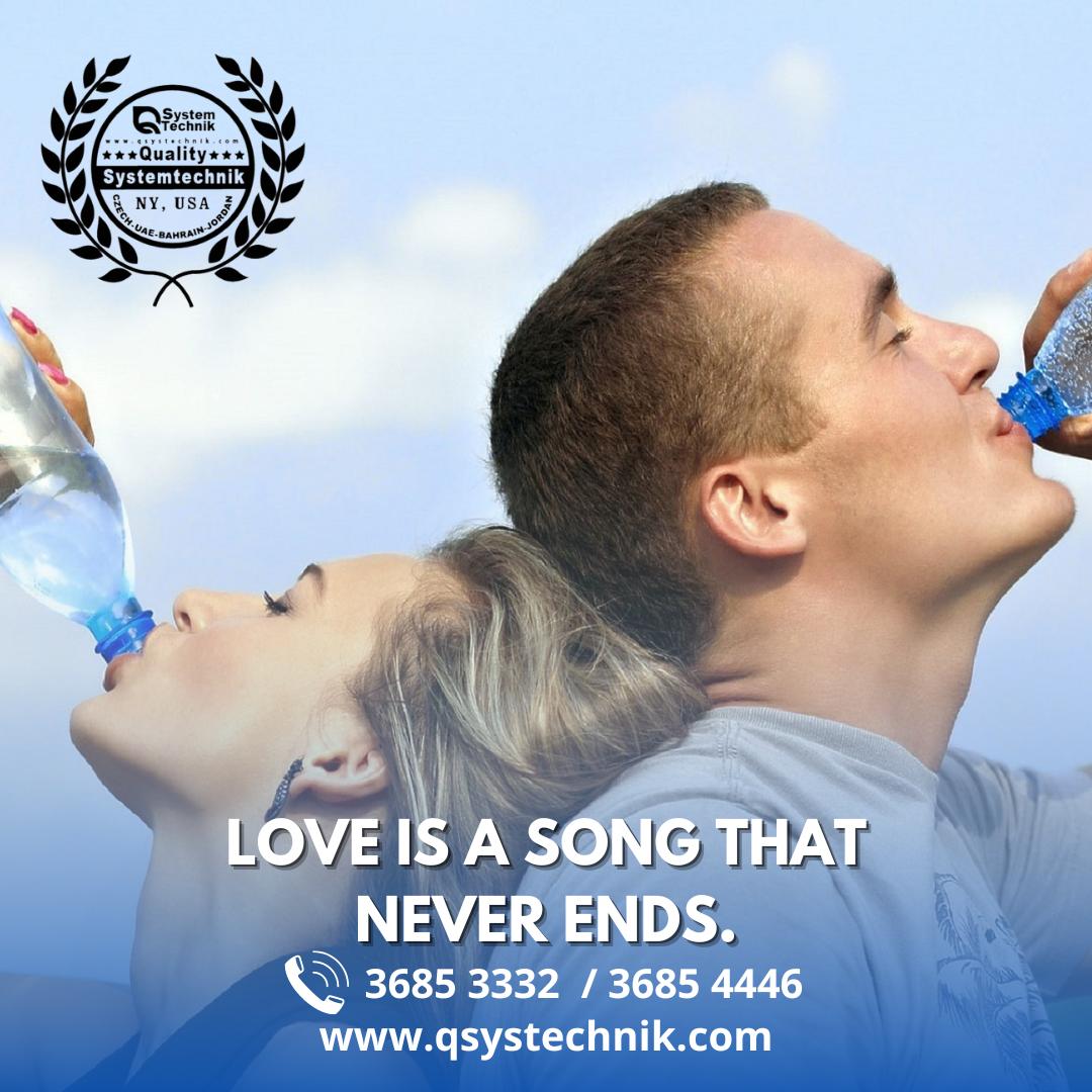 qsystemtechnik's tweet photo. #waterfilter #system #purification #skinglow #drinkpurewater #bahrain #uae  #clearwater https://t.co/lpMOK1afzg