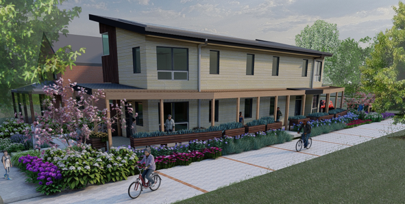 Solar_Decathlon's tweet photo. Step inside! Here's your in-depth look at each of the #SolarDecathlonBuild Challenge teams and the houses they're building, including virtual tours! https://t.co/FncON7hQRp https://t.co/dvzj2kBoom