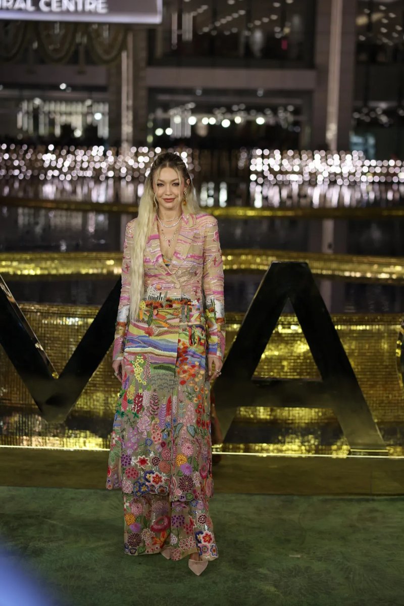 Vogue Magazine on Twitter: "The Nita Mukesh Ambani Cultural Centre