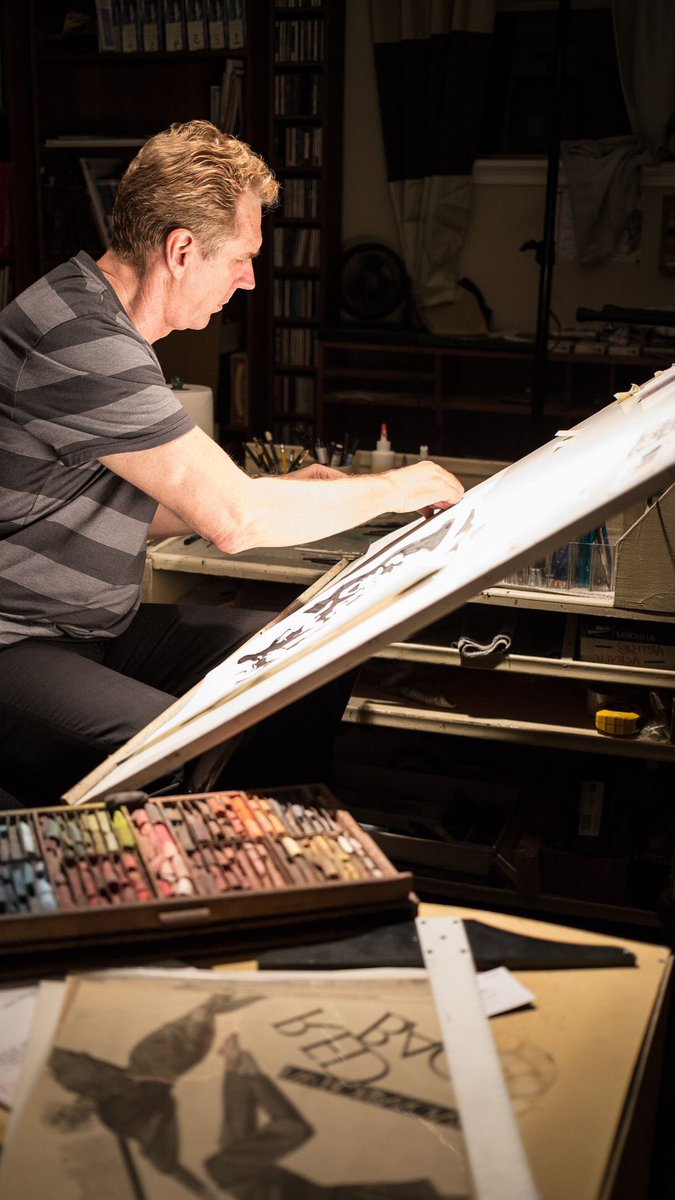 Steve Rude on Twitter: 