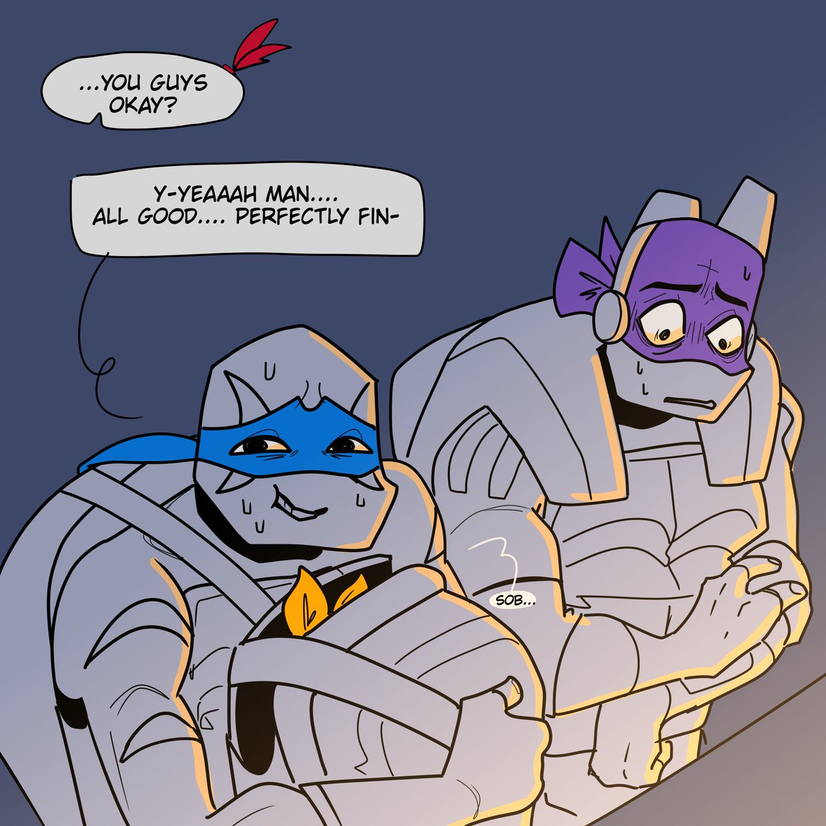 shagirma's tweet photo. 《Stress》

Part 1/3
(next parts will be posted in the replies once they are done) 
-
#rottmnt #saverottmnt #SaveRiseoftheTMNT #SaveRiseofTMNT #TMNT #UnpauseROTTMNT #UnpauseRiseofthetmnt #rottmntseason3 #manifestrottmntseason3 #rottmntleo #rottmntdonnie #rottmntmikey #rottmntraph https://t.co/KWZysqKMpU