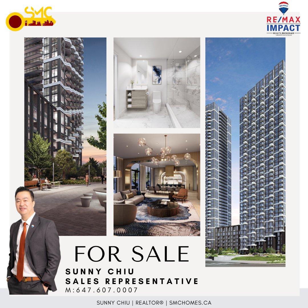 #SMCHomes #torontocondos #condodevelopment #realestate #torontorealestate #definingurbanliving #downtowntoronto #toronto #Preconstruction #Preconstructioncondos #TorontoRealEstate #GTArealestate #GTA #GTACondos #Luxury #Luxurycondos #Condos