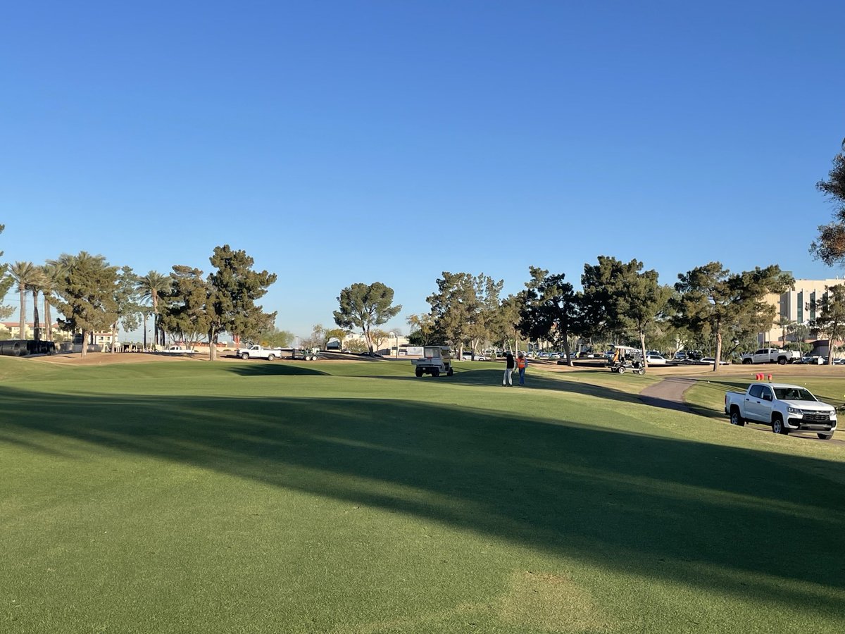 Gary Brawley Golf Design tweet media