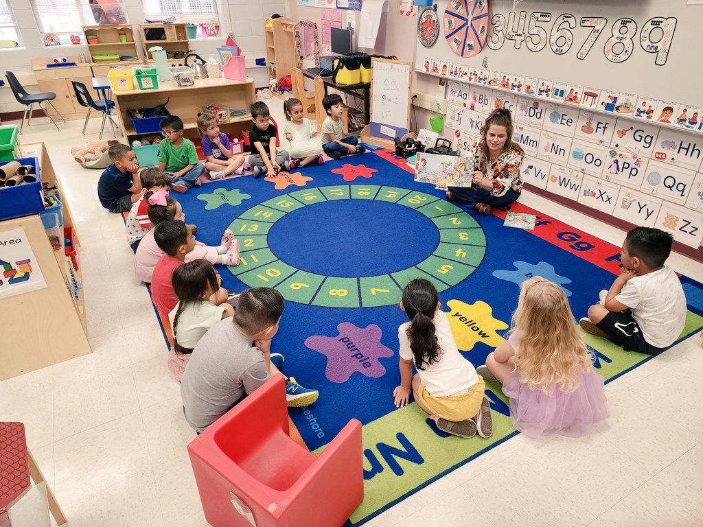 Mrs. Tate-Raba (@nmykah) on Twitter photo Started #NISDWOYC2023 off with maracas for Music Monday 🎶 
Also, shout out to <a href="/ATCStoDomingo/">Frances Sto Domingo</a> for being our guest reader today ❤️ <a href="/NISD_ECE/">Northside ISD Early Childhood Education</a> <a href="/NISDRabaES/">Raba Elementary</a> Started #NISDWOYC2023 off with maracas for Music Monday 🎶 
Also, shout out to <a href="/ATCStoDomingo/">Frances Sto Domingo</a> for being our guest reader today ❤️ <a href="/NISD_ECE/">Northside ISD Early Childhood Education</a> <a href="/NISDRabaES/">Raba Elementary</a>