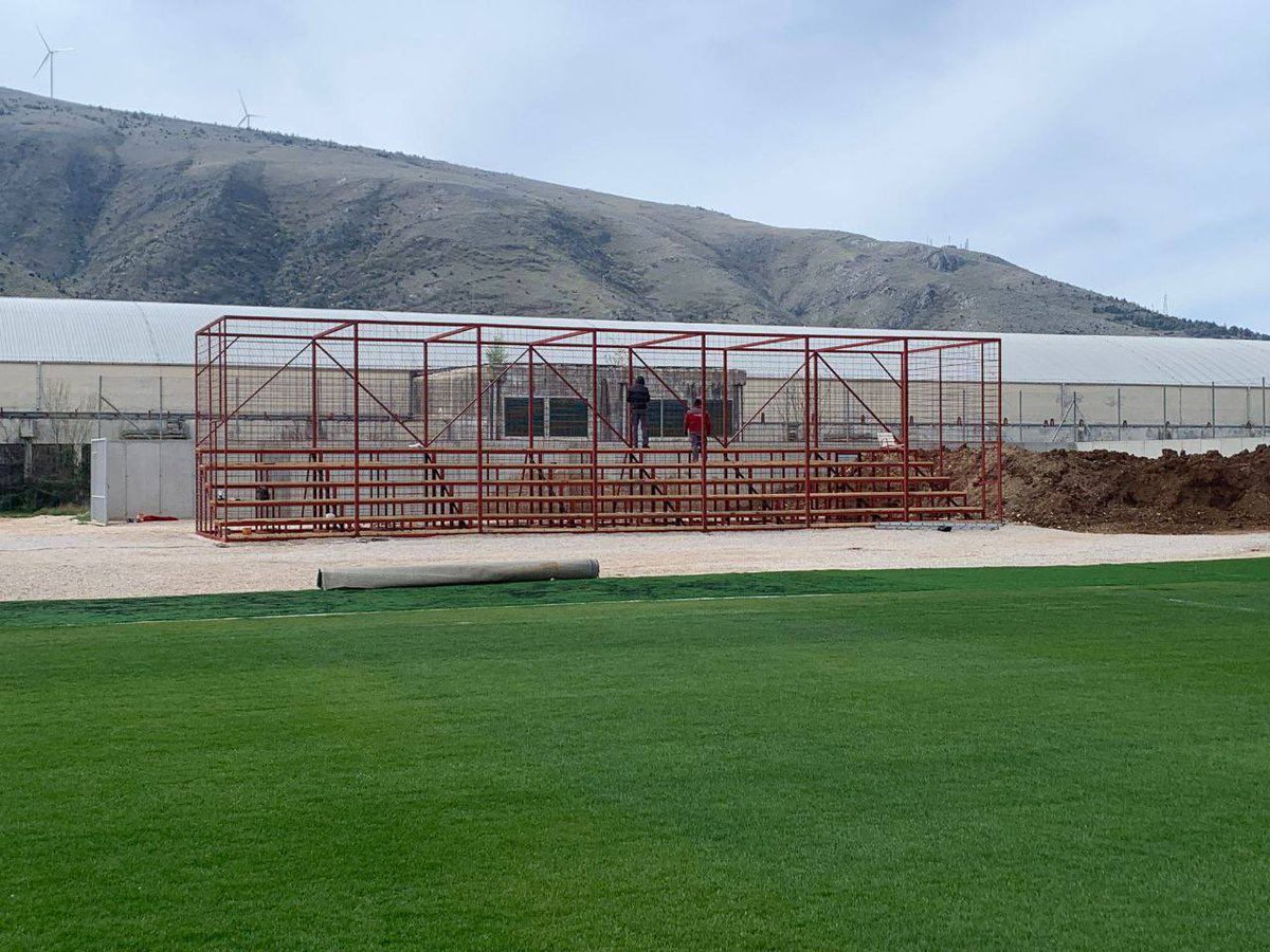 Komunjare, nek’ vam tito bude u kavezu, navijači Željezničara sigurno neće!

SLOBODA NAVIJAČIMA