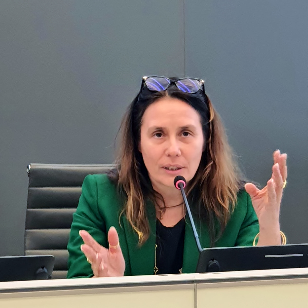 simfer's tweet image. Oggi a Milano nella sede della @RegLombardia la #FAIP 👩‍🦽👨🏻‍🦽 ha tenuto un evento per celebrare la 14a Giornata Nazionale 🇮🇹 della Persona con Lesione al Midollo Spinale, presente la ministra per le Disabilità @Ale_Locatelli_.
✅ simfer.it/giornata-nazio…