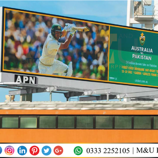 EnterprisesMu's tweet photo. Outdoor SMD Screens Pakistan

Contact:
Phone: +92 333 2252105
Email: muenterprises0@gmail.com
Open hours: Mon - Sun: 24/7 Online Service Available
Address: Shop#4, 7 Navy Welfare Center, Lucky Star Fleet Club Center, Sadar, Karachi, Pakistan

Advertised by #Developers Community https://t.co/SQGKbfEEaP