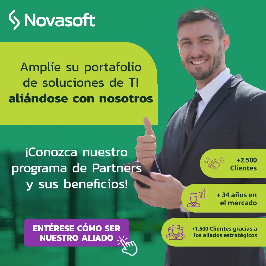 Novasoft Colombia tweet media