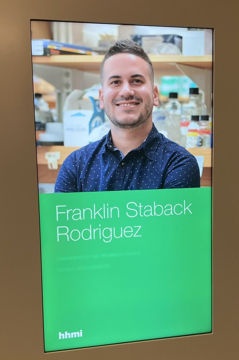 Franklin Staback Rodríguez, PhD 🇵🇷🇻🇪🔬🦠 tweet media