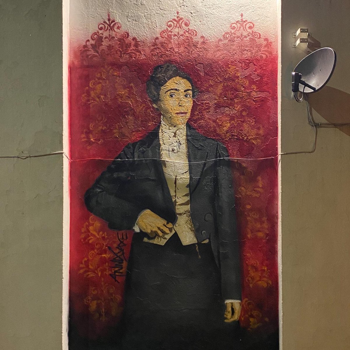 Happy Birthday to the amazing 
Anne Lister who was born on this 
day in 1791 🎂🎉 We are so thankful for the lasting legacy you left behind. 
#GentlemanJack 🎩