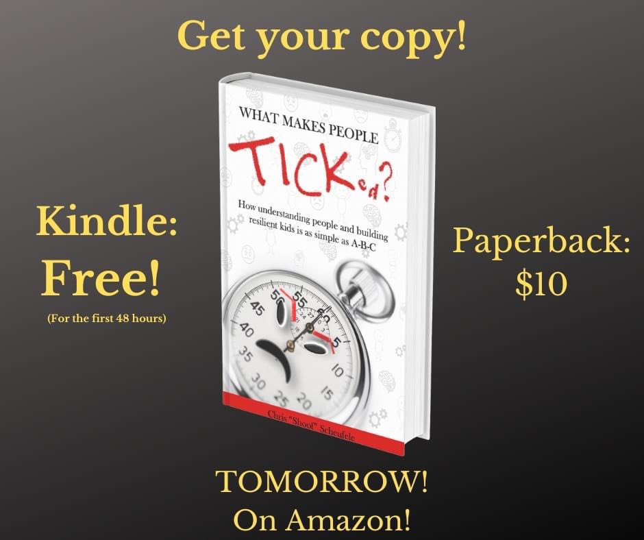 🚨Tomorrow is the big day!🚨

#resilient #resilience #emotionalhealth #mentalhealth #mentalhealthmatters #mentalhealthawareness #newbookalert #newbookrelease #author #Tomorrow #counselor #schoolcounselor #Principal #schoolprincipal