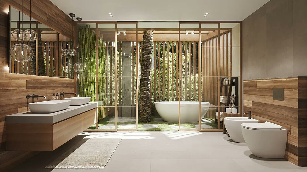 thetrendmemo's tweet photo. Prashanti Villa / Vastu Villa Studio
https://t.co/umJggCyW4H 
#architecture #design #interiordesign #home #homedecor https://t.co/v1C5z6ZO3S