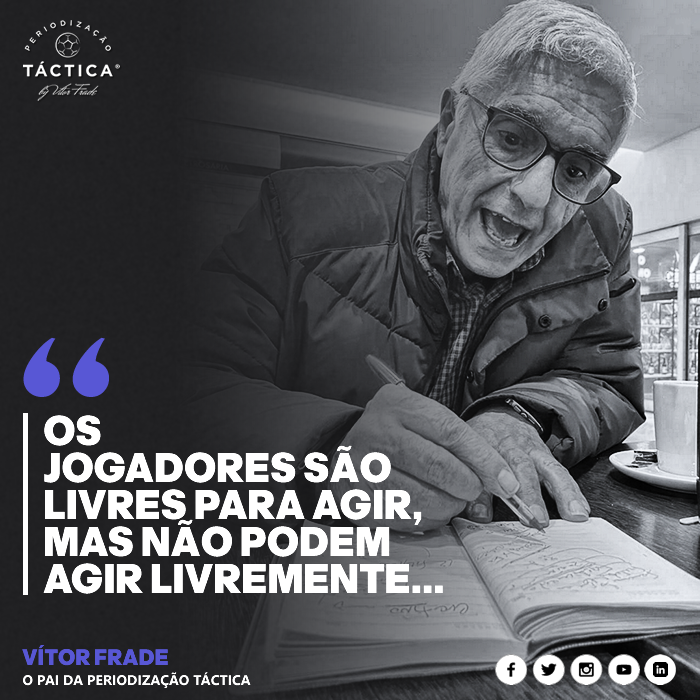 TacticaFrade's tweet photo. "Os jogadores são livres para agir, mas não podem agir livremente..."
𝐕𝐢́𝐭𝐨𝐫 𝐅𝐫𝐚𝐝𝐞,
𝐎 𝐏𝐚𝐢 𝐝𝐞 𝐏𝐞𝐫𝐢𝐨𝐝𝐢𝐳𝐚𝐜̧𝐚̃𝐨 𝐓𝐚́𝐜𝐭𝐢𝐜𝐚 https://t.co/1EED1GcLwm