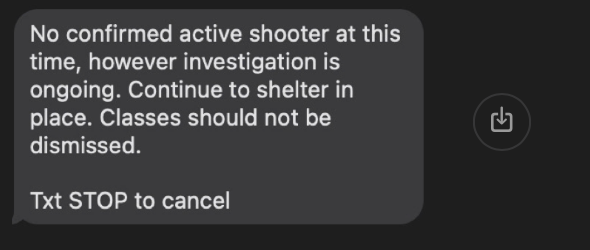 ryanpmccann's tweet photo. @winnbegins @StanielsChaos My daughter is there now. Latest from the school: https://t.co/We5Wmhb2OW